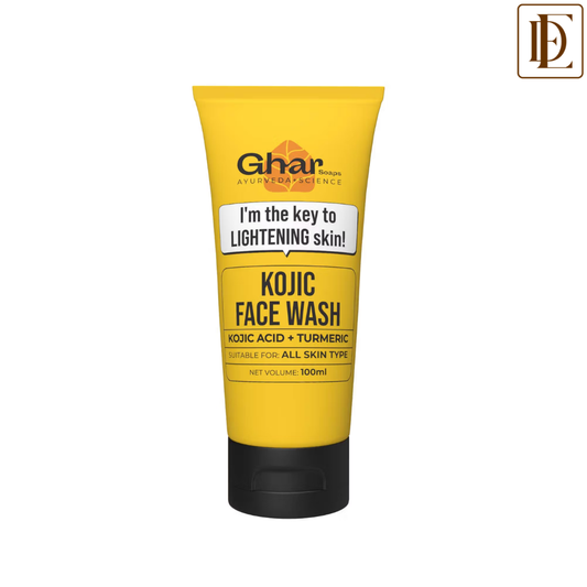 Ghar Soaps Kojic Face Wash