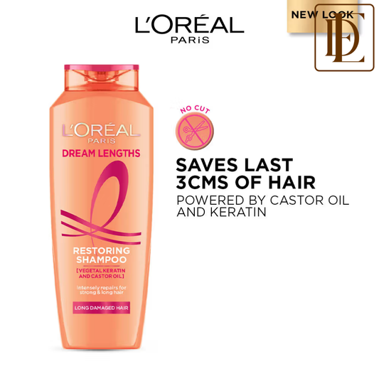 L'Oreal Paris Dream Lengths Restoring Shampoo