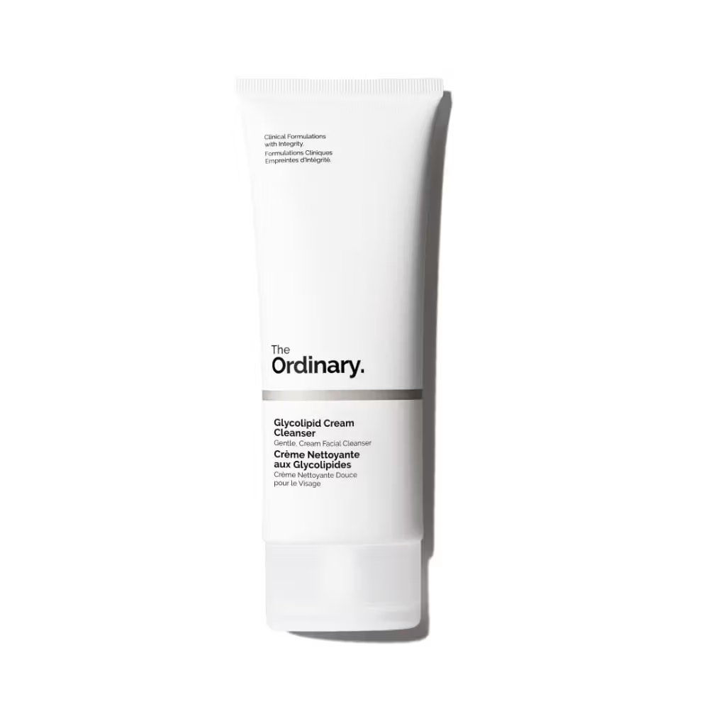 The Ordinary Glycolipid Cream Cleanser