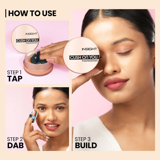 Insight Cosmetics Cush On Foundation