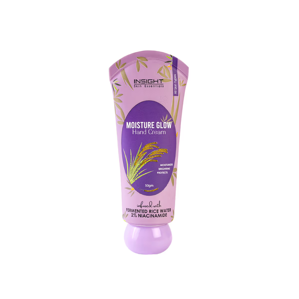 Insight Cosmetics Moisture Glow Hand Cream