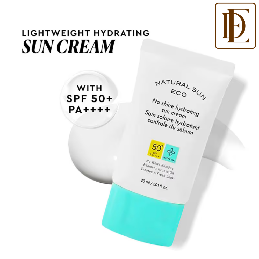 The Face Shop Korean Hydrating, Oil Free Sunscreen SPF 50+ PA++++ for Matte Finish & No White Cast