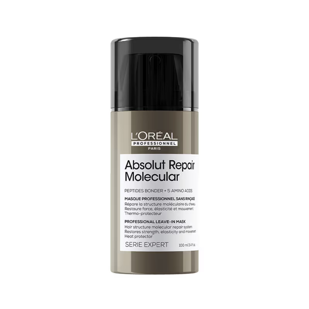 L'Oréal Professionnel Absolut Repair Molecular Deep Repairing Leave-In Cream For Very Damaged Hair