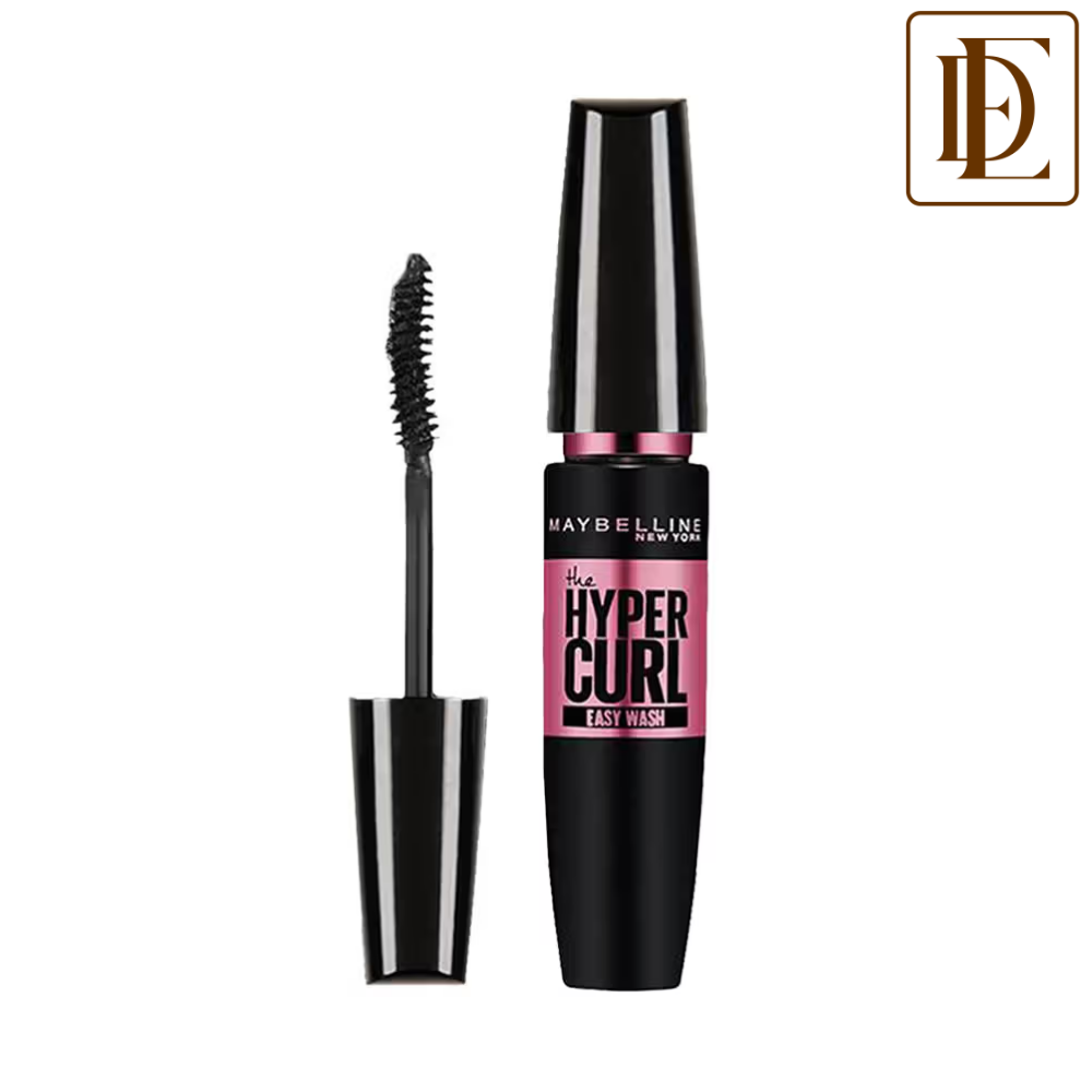 Maybelline New York Hypercurl Waterproof Mascara