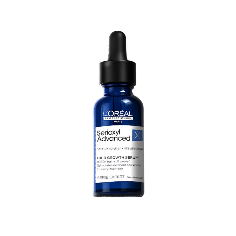 L'Oreal Professionnel Serioxyl Advanced Density Activator Leave-In Serum Combo - Pack Of 2