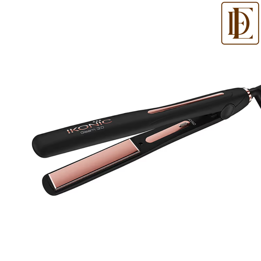Ikonic Professional Gleam Hair Straightener 3.0
