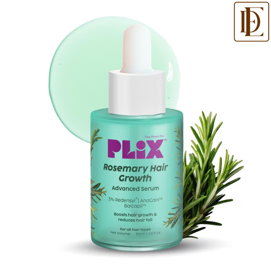 Plix Rosemary Hair Growth Serum