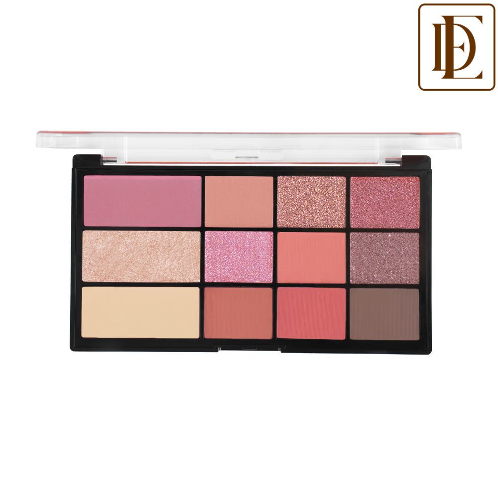 MARS All I Need Makeup and Eyeshadow Kit Multicolor