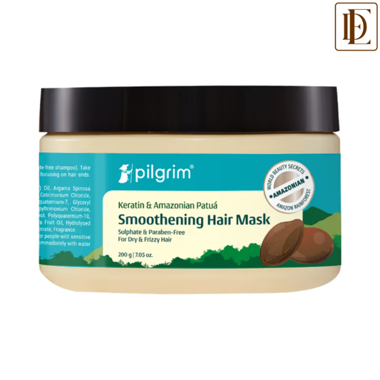 Patua & Keratin Smoothening Hair Care Mask for Smooth Healthy & Shiny Hair