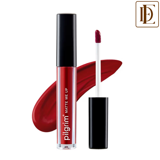 Pilgrim Matte Me Up! Liquid Lipstick