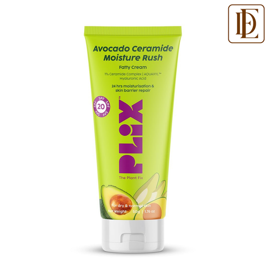 Plix Avocado Ceramide Moisture Rush Fatty Cream