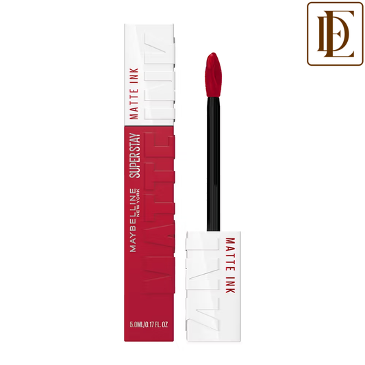Maybelline New York Super Stay Matte Ink Liquid Lipstick, Lasts Up to 16 Hours
