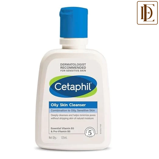 Cetaphil Oily Skin Cleanser