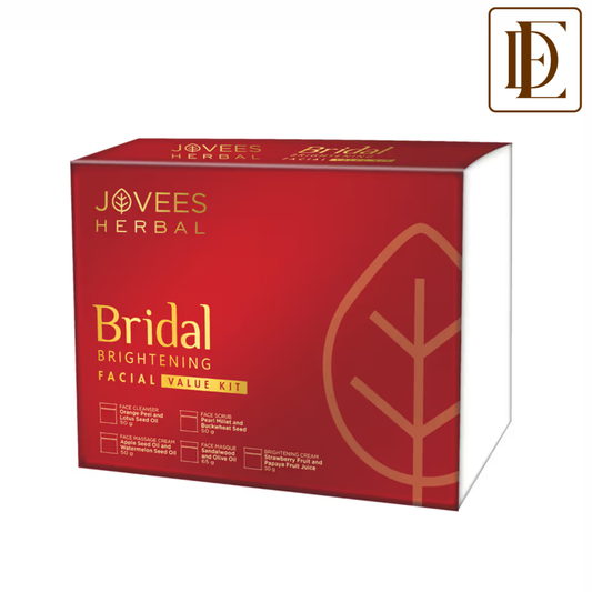 Jovees Bridal Brightening Facial Kit