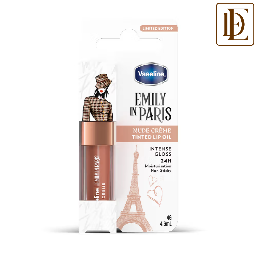 Vaseline Emily In Paris Lip Oil