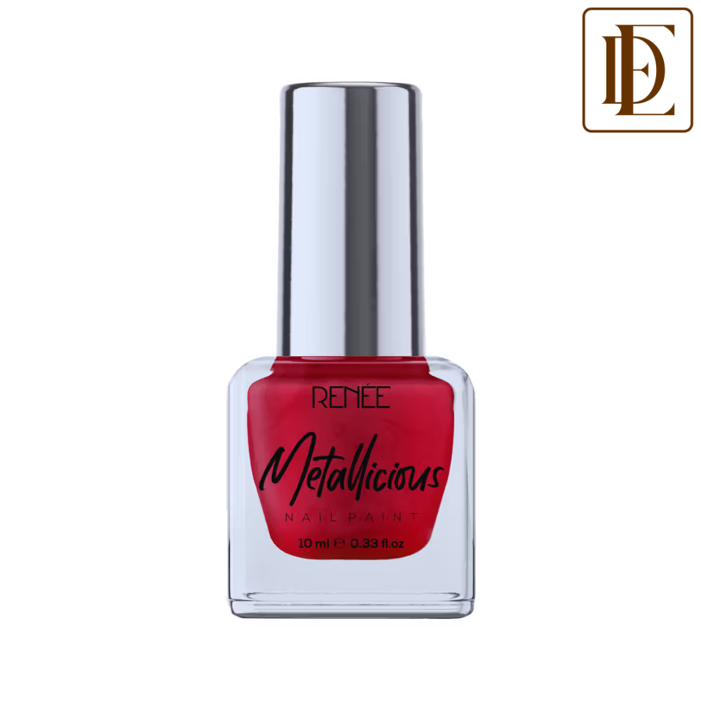 Renee Cosmetics Metallicious Nail Paint
