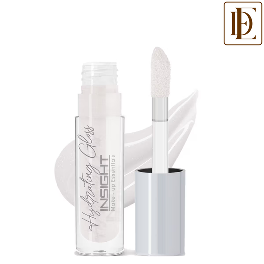 Insight Cosmetics Hydrating Gloss, Non Sticky, Ultra Shiny Lips