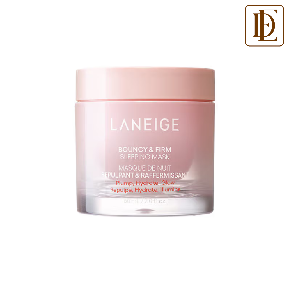 LANEIGE Bouncy And Firm Sleeping Mask