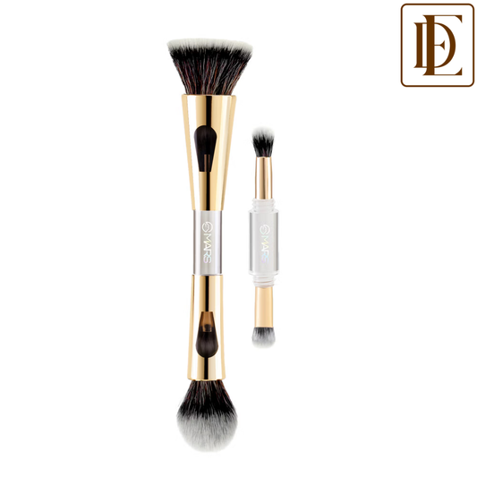 MARS 4 In 1 Travel Brush