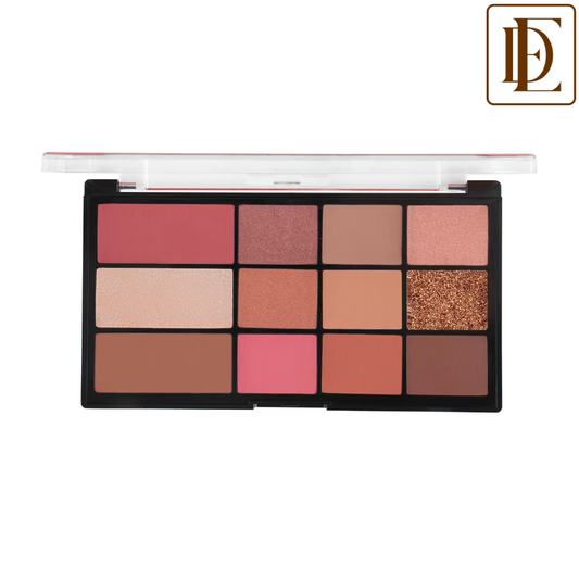MARS All I Need Makeup and Eyeshadow Kit Multicolor