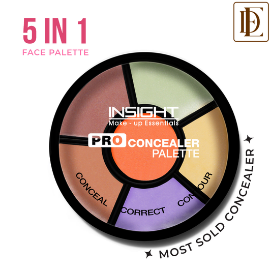 Insight Cosmetics Pro Concealer Palette