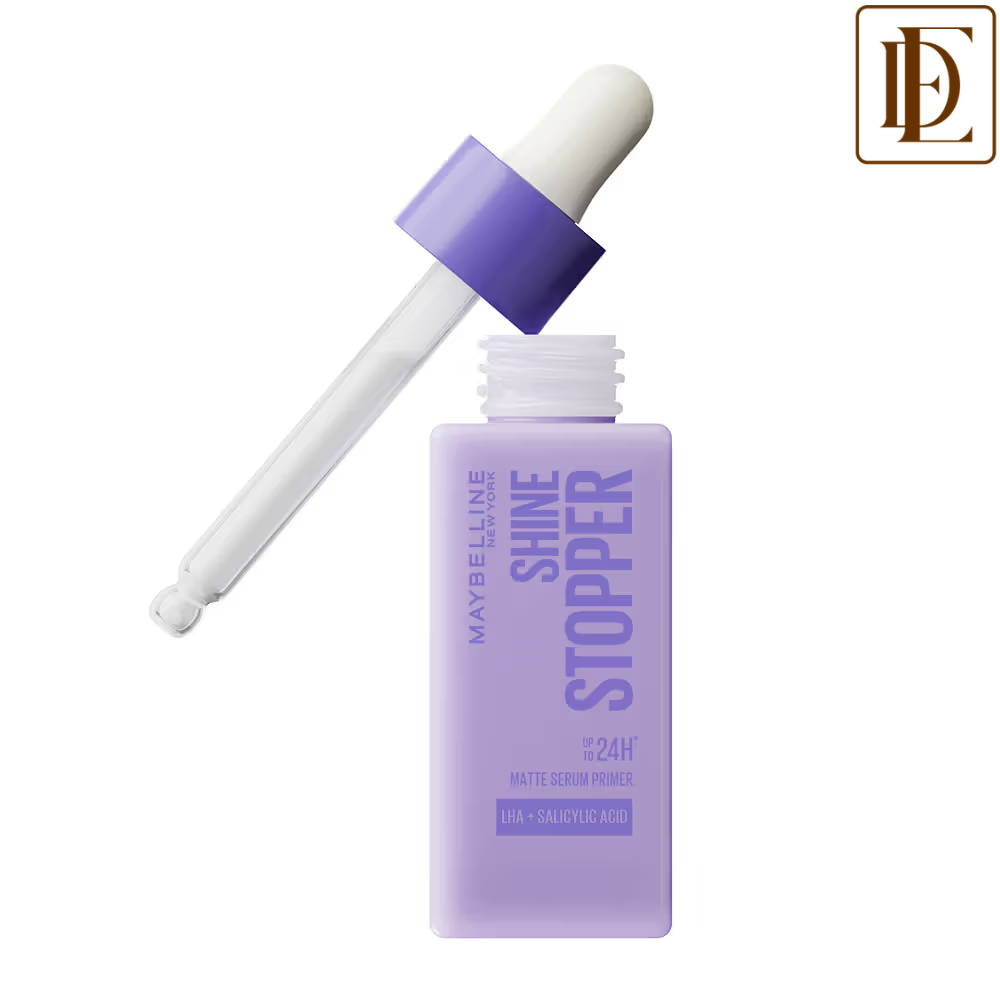 Maybelline New York Shine Stopper Serum Primer For Oil Control+ Hydration