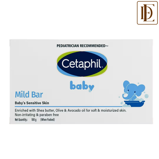 Cetaphil Baby Mild Bar