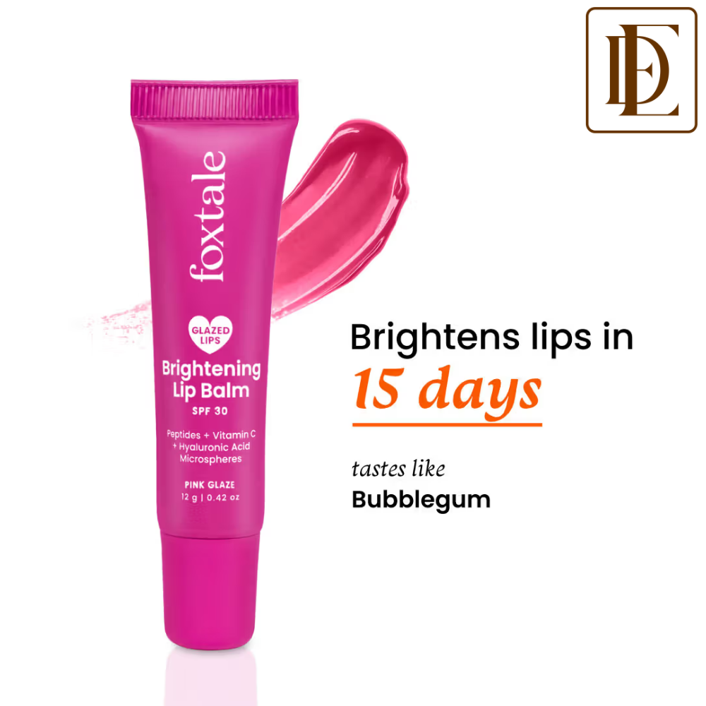 Foxtale Brightening Lip Balm