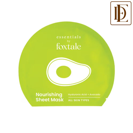 Foxtale Essentials Nourishing Sheet Masks