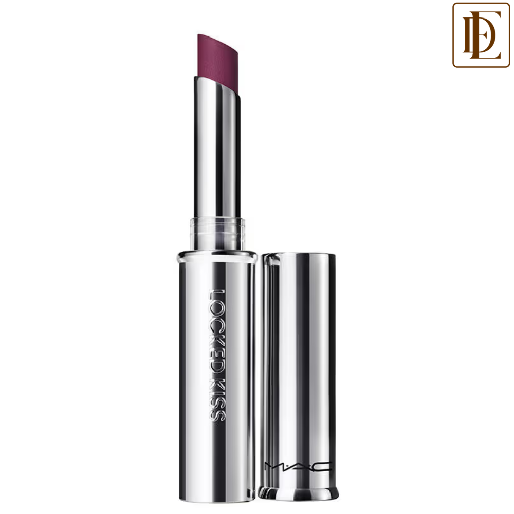 M.A.C Locked Kiss Lipstick