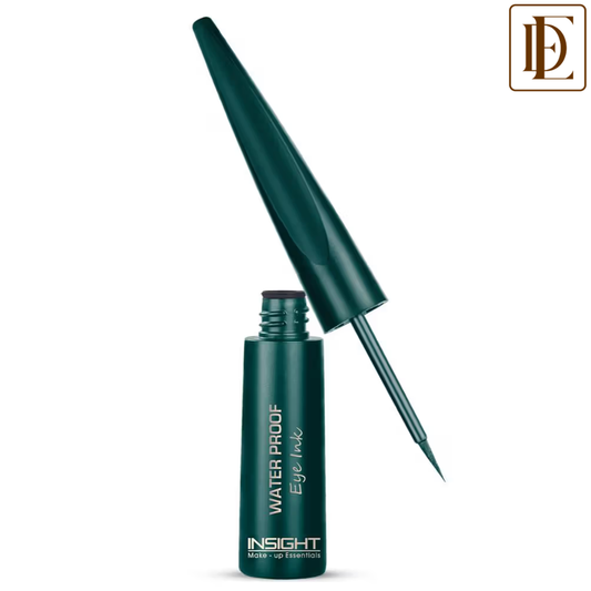 Insight Cosmetics Waterproof Eye Ink, Matte Finish, Smudge Proof