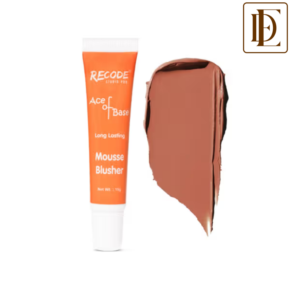Recode Ace Of Base Mousse Blusher