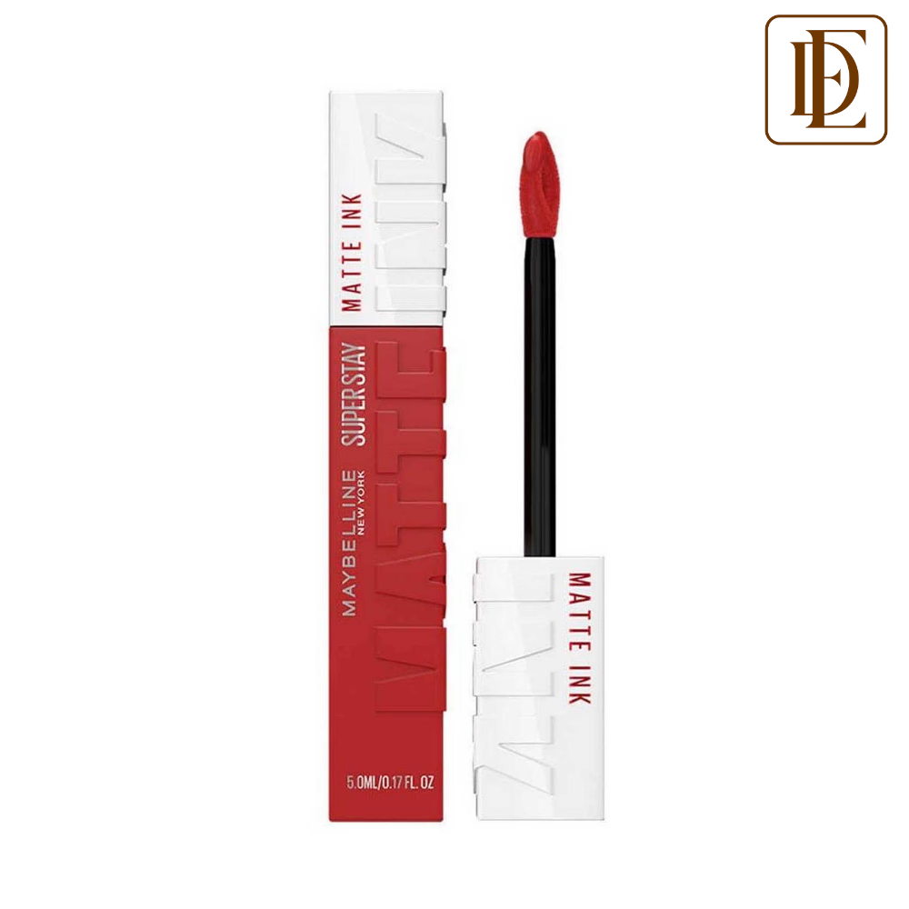 Maybelline New York Super Stay Matte Ink Liquid Lipstick, Lasts Up to 16 Hours