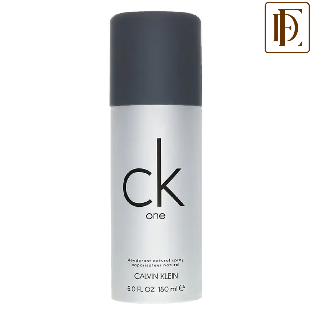 Calvin Klein One Deodorant Natural Spray