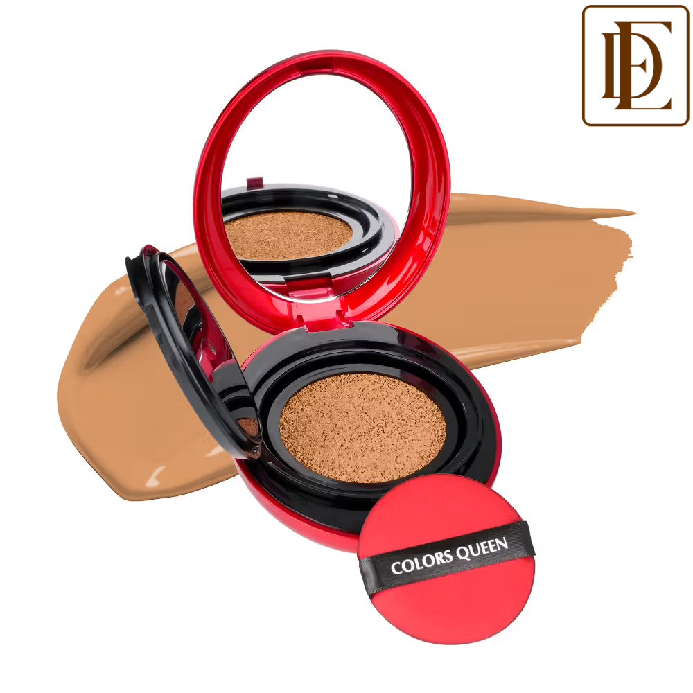 Colors Queen Mask Fit Red Cushion Foundation
