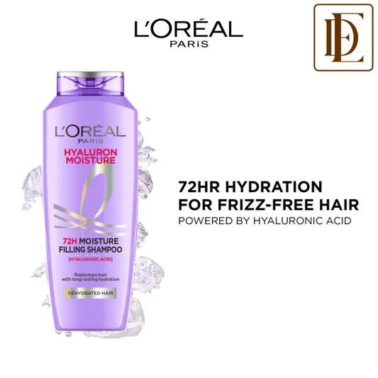 L'Oreal Paris Hyaluron Moisture Shampoo