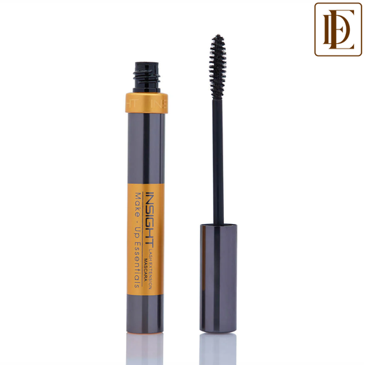 Insight Cosmetics Mascara, Light Weight, Curl's Lashes