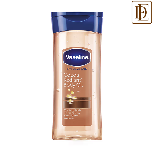 Vaseline Intensive Care Cocoa Radiant Body Oil
