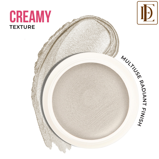 Insight Cosmetics Highlighter,Cream Texture, Long Lasting Reflective Formula