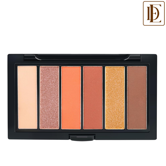 INSIGHT Show Time 6 Color Eyeshadow Palette