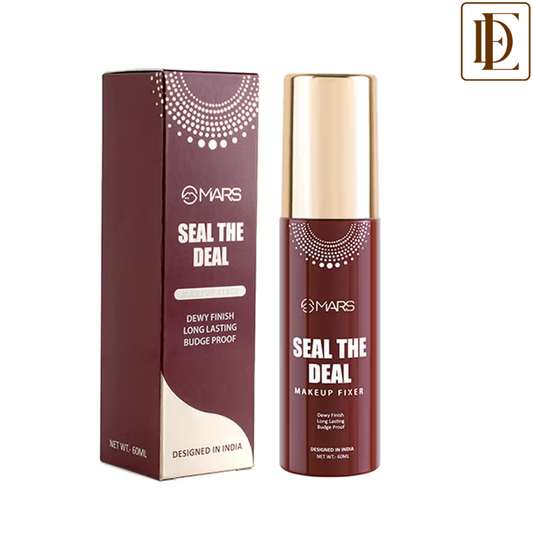 MARS Seal the Deal Long-Lasting Makeup Fixer Spray
