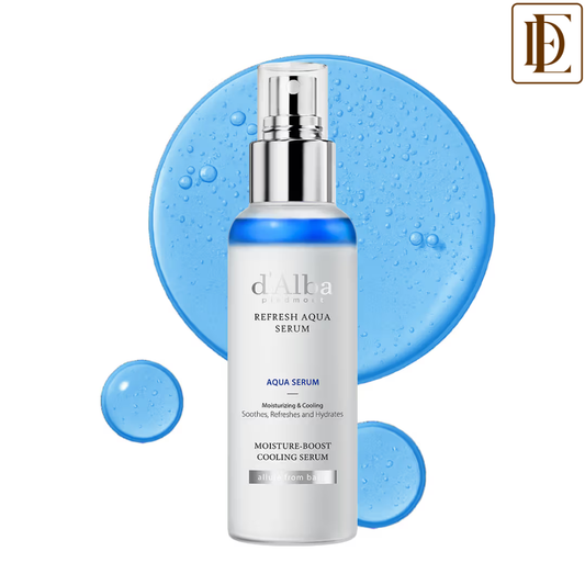 d'Alba Piedmont White Truffle Refresh Aqua Serum