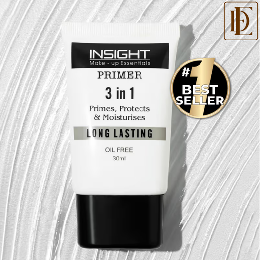 Insight Cosmetics 3 In 1 Long Lasting Primer