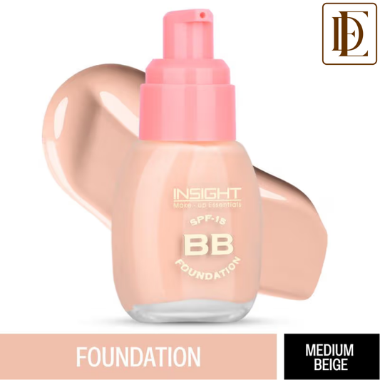 Insight Cosmetics SPF 15 BB Foundation