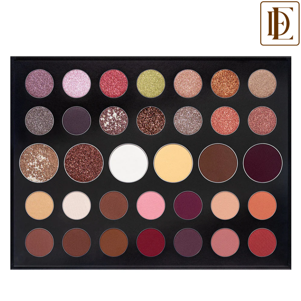 Daily Life Forever52 34 Color Eyeshadow Palette