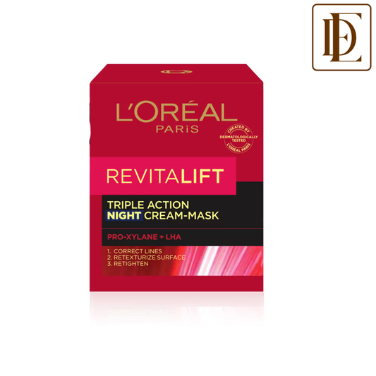 L'Oreal Paris Revitalift Night Cream