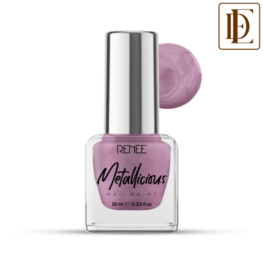Renee Cosmetics Metallicious Nail Paint