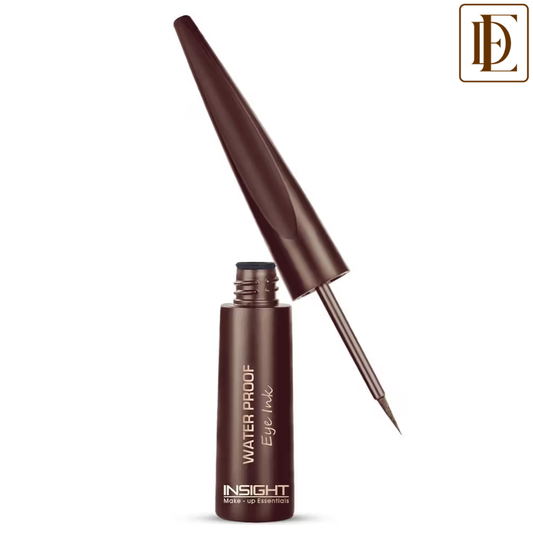 Insight Cosmetics Waterproof Eye Ink, Matte Finish, Smudge Proof