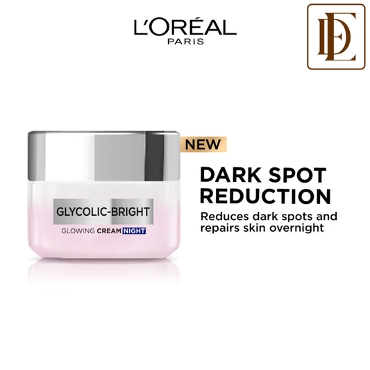 L'Oreal Paris Glycolic Bright Night Cream