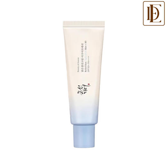 Beauty of Joseon Relief Sun Aqua-Fresh Add SPF 50+ PA++++ Rice + B5